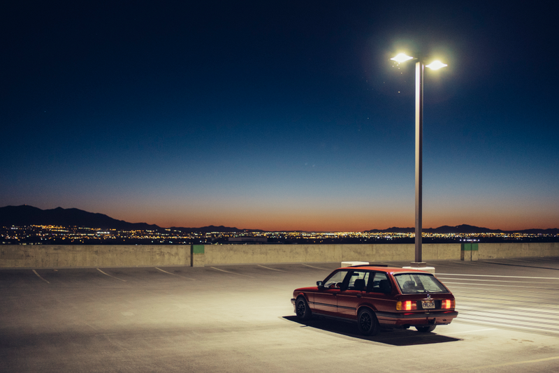 Illustration for article titled Owning This Imported BMW E30 Wagon Was Everything I Dreamed It Would Be